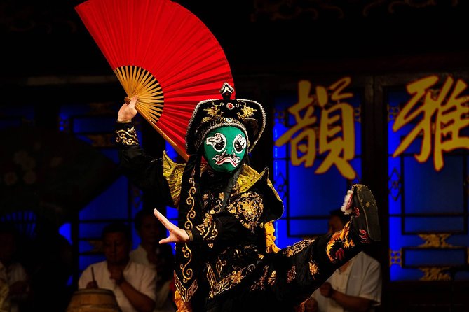 Sichuan Culture Opera Show in Chengdu - Should you book the Sichuan Culture Opera show at Shufeng Yayun Teahouse?