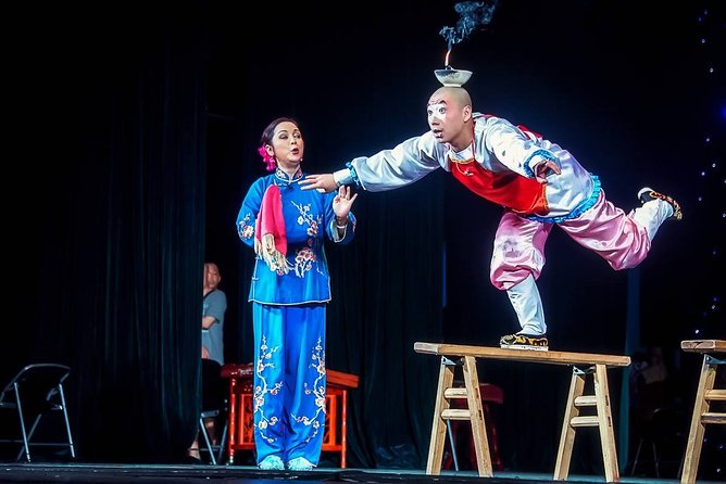 Sichuan Culture Opera Show in Chengdu - Price and timing: what you get for about $30, and why it feels fair