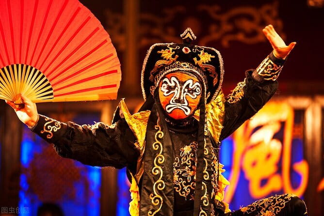 Sichuan Opera with face-changing at Sichuan opera theater - Quick hits before you go