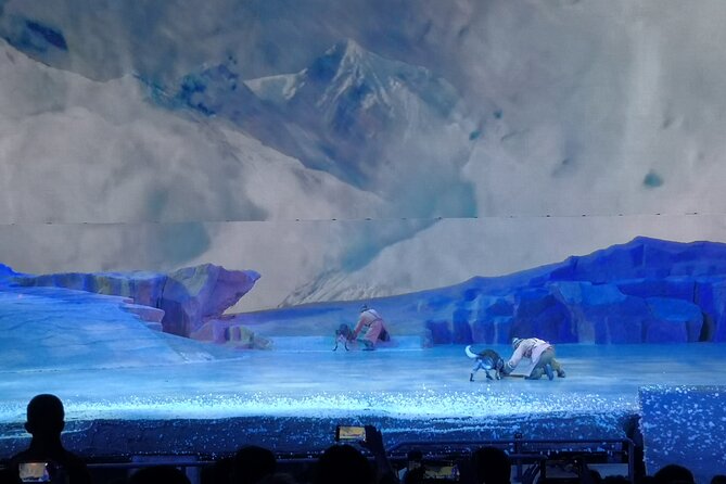 Silk Road Theme Show Legend of Camel Bell Ticket with Transfer - Themes you can look for while you watch