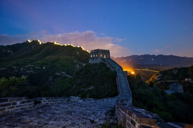 Simatai Great Wall Private Night Layover Tour from Beijng Airport - The layover math: how you make it work from Beijing Airport