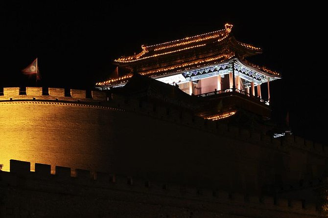 Simatai Great Wall Private Night Layover Tour from Beijng Airport - Cable car round trip: less climbing, more time seeing