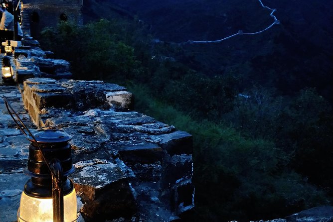 Simatai Great Wall Private Night Layover Tour from Beijng Airport - What to bring for a night wall (and what to skip)