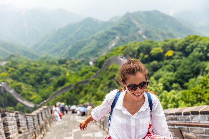 Skip-the-Line: Mutianyu Great Wall Daily Shuttle Bus Tour - Dongzhimen Meeting Point and the Bus Setup You’ll Rely On