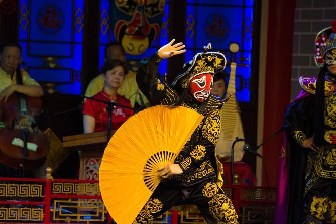 Skip the Line: Sichuan Opera Chengdu Ticket - Face-Changing Sichuan Opera in Chengdu: What You’re Actually Buying