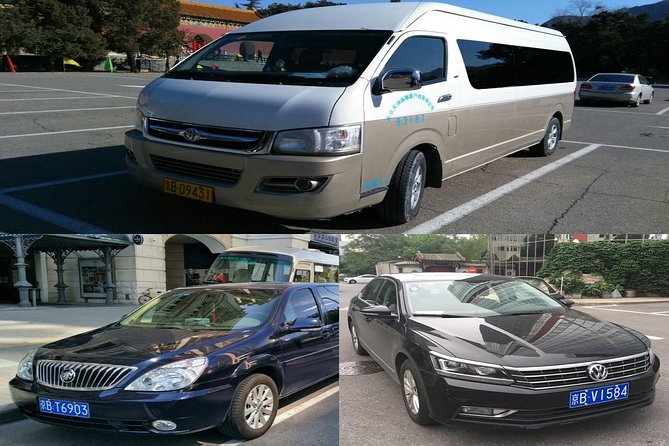 Skip-The-Line Uber Service to Great Wall of China - Pre-Arrival Tips: Airport to Driver, Step by Step
