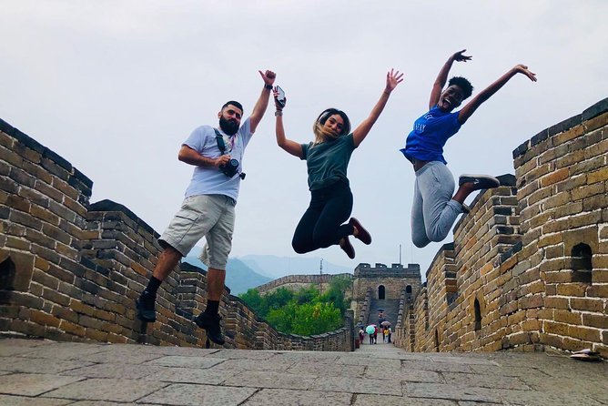 Skip-The-Line Uber Service to Great Wall of China - Tickets and Cable Options: What You Pay On Arrival