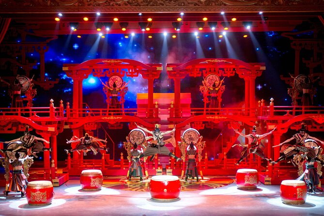 Skip The Line Xi'an Tang Dynasty Show Optional Dumplings Banquet - Should you book this Tang Dynasty show in Xian?