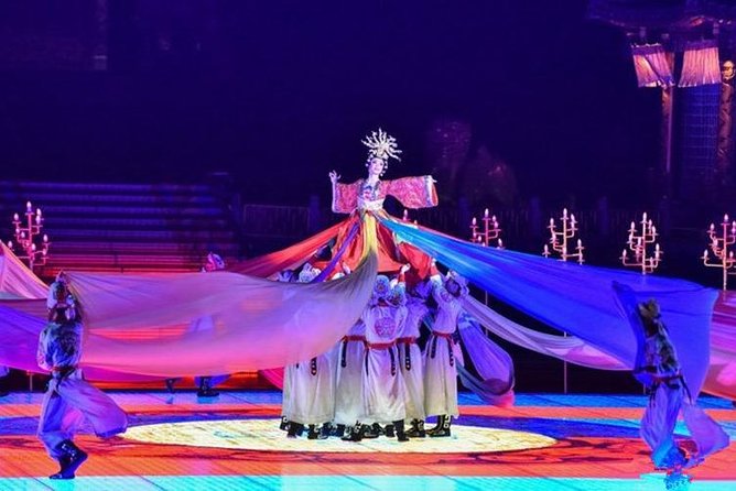 Skip the Line: Xi'an Tang Dynasty Show Ticket & Dumpling Dinner or Royal Banquet - Key Points to Know Before You Go