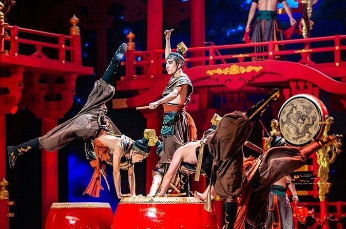 Skip the Line: Xi'an Tang Dynasty Show Ticket & Dumpling Dinner or Royal Banquet - The value question: is $37.33 a smart buy in Xi’an?