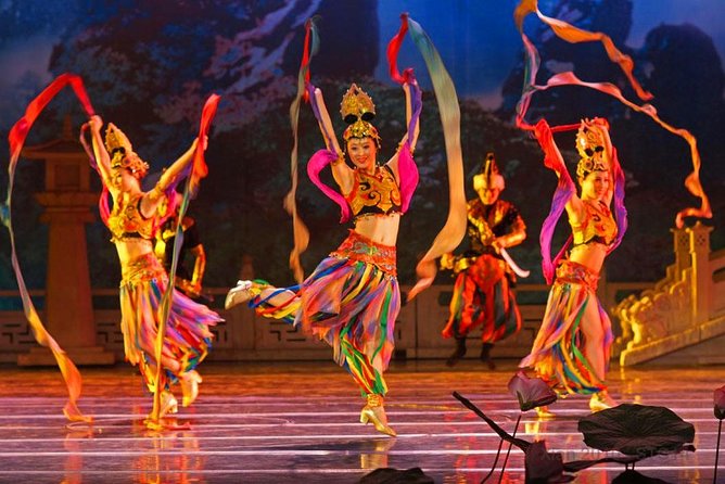 Skip the Line: Xi'an Tang Dynasty Show Ticket & Dumpling Dinner or Royal Banquet - Who should book this, and who should skip it