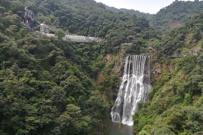 Skywalk Glass Bridge Waterfall Mountain Ancient Cave Private Tour - Tour Highlights That Matter (Not Just Marketing)