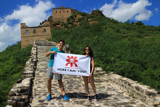 Small Group 6km hiking Jinshanling Great Wall EN speaking driver - The real plan on Jinshanling: a self-guided 3 hours on the wall