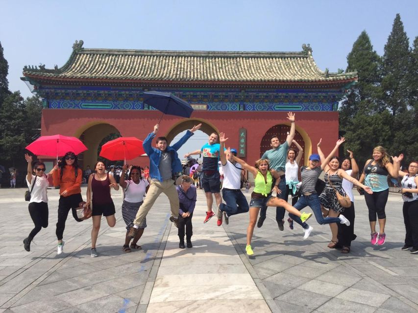 Small-Group Beijing City Highlights Tour With Lunch - Should You Book This Tour?