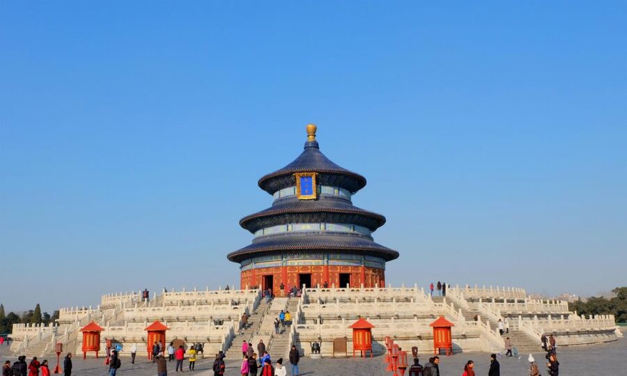 Small-Group Beijing City Highlights Tour With Lunch - How the Day Really Flows From Hotel to Major Sights