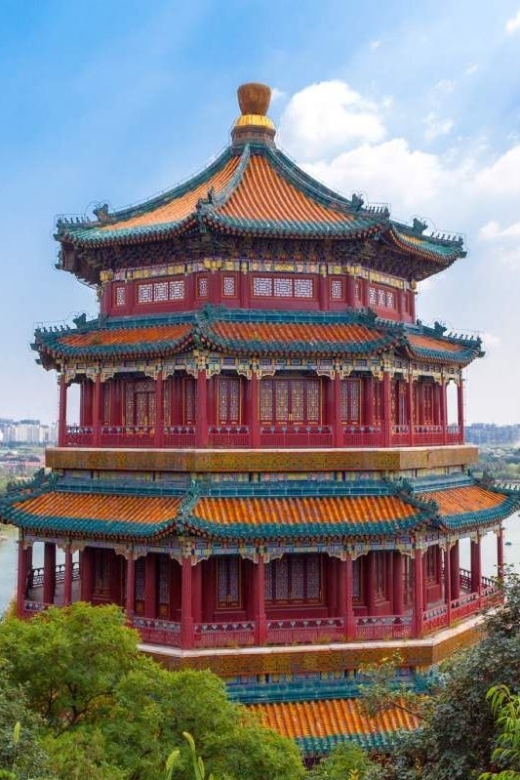 Small-Group Beijing City Highlights Tour With Lunch - Temple of Heaven and the Emperor’s Harvest Logic