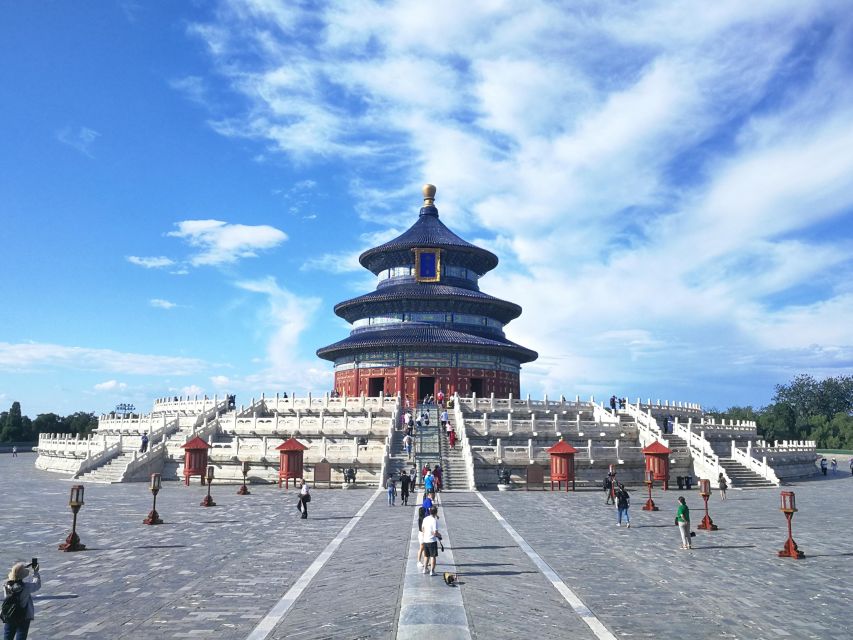 Small-Group Beijing City Highlights Tour With Lunch - Price: What You Are Paying For, and Why It Can Be Worth It