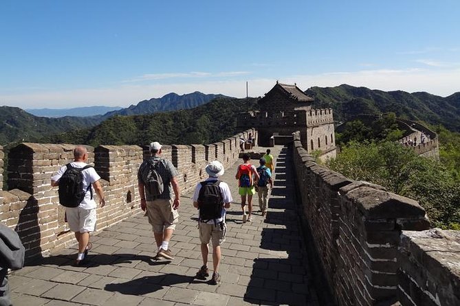 Small Group-Jinshanling Great Wall 1-day tour - Packing for a Real 6 km Great Wall Walk