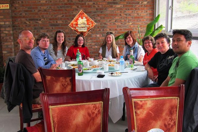 Small Group-Jinshanling Great Wall 1-day tour - Three Hours on the Wall, Mostly on Your Own