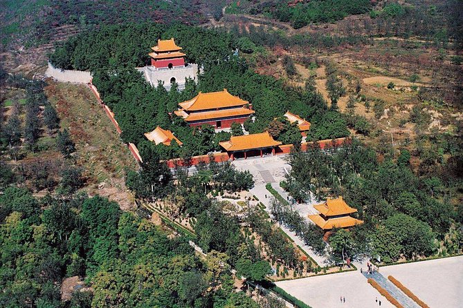 Small Group Mutianyu Great Wall and Ming Tombs Tour with Cable Car and Lunch - Key highlights at a glance