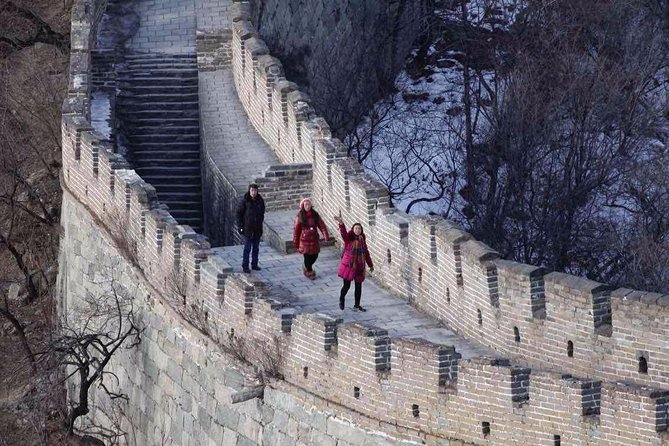 Small Group Mutianyu Great Wall and Ming Tombs Tour with Cable Car and Lunch - Why Mutianyu plus Ming Tombs fits so well