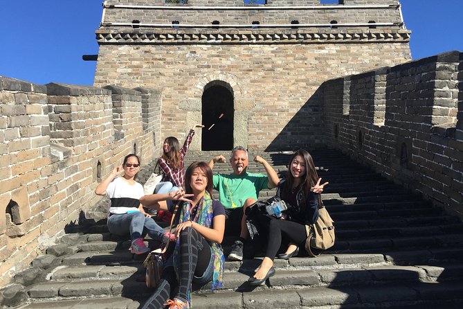 Small-Group Mutianyu Great Wall and Summer Palace Tour with Lunch - Getting picked up in Beijing, and how the 8-hour clock actually works