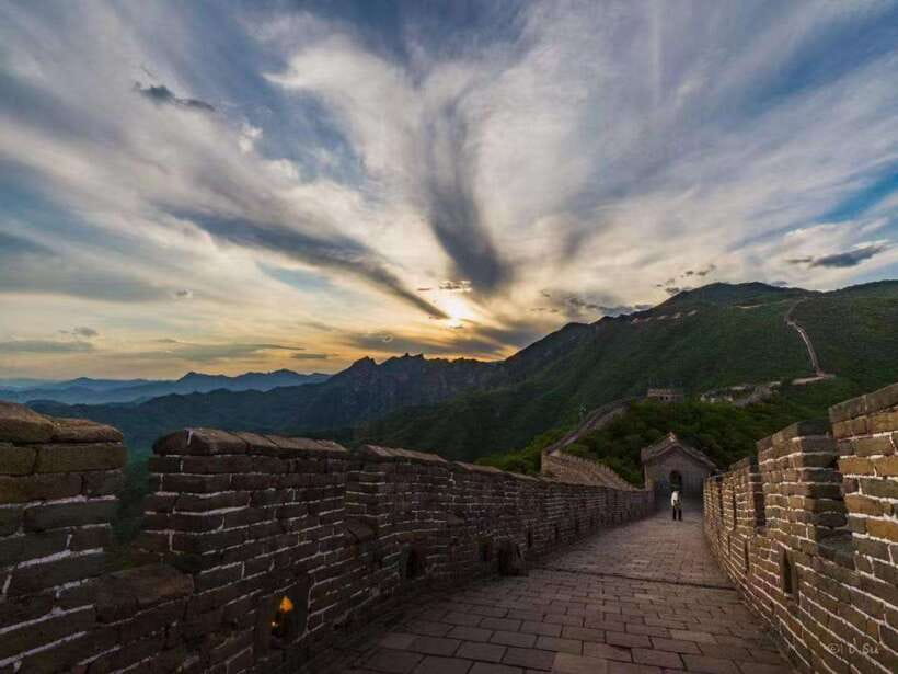 【Small Group】 Mutianyu Great Wall Day Trip with Hotel Pickup - Getting your tickets and avoiding wasted time