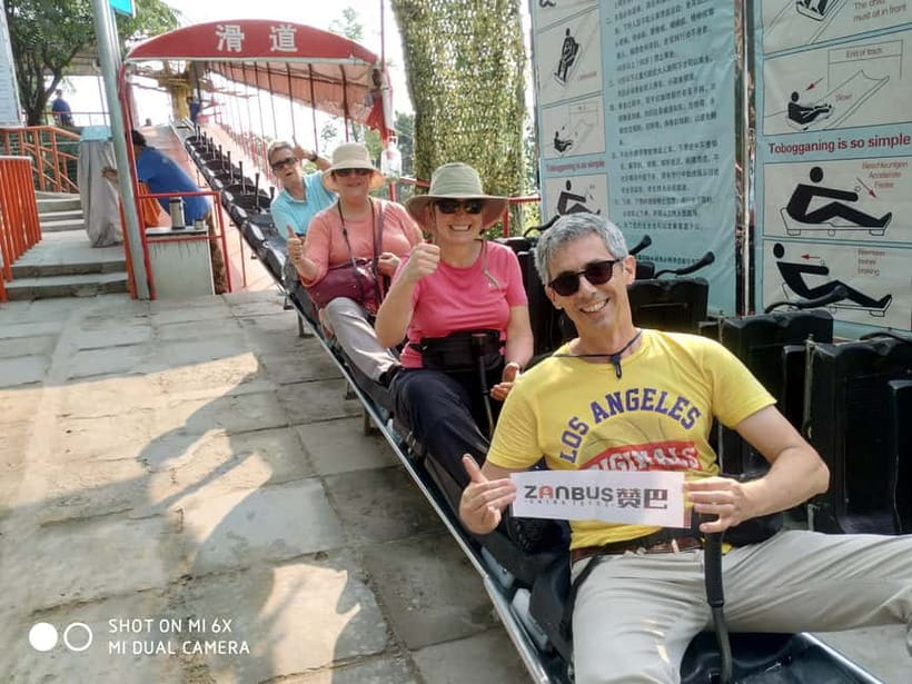 【Small Group】 Mutianyu Great Wall Day Trip with Hotel Pickup - Where meals and drinks fit into the day