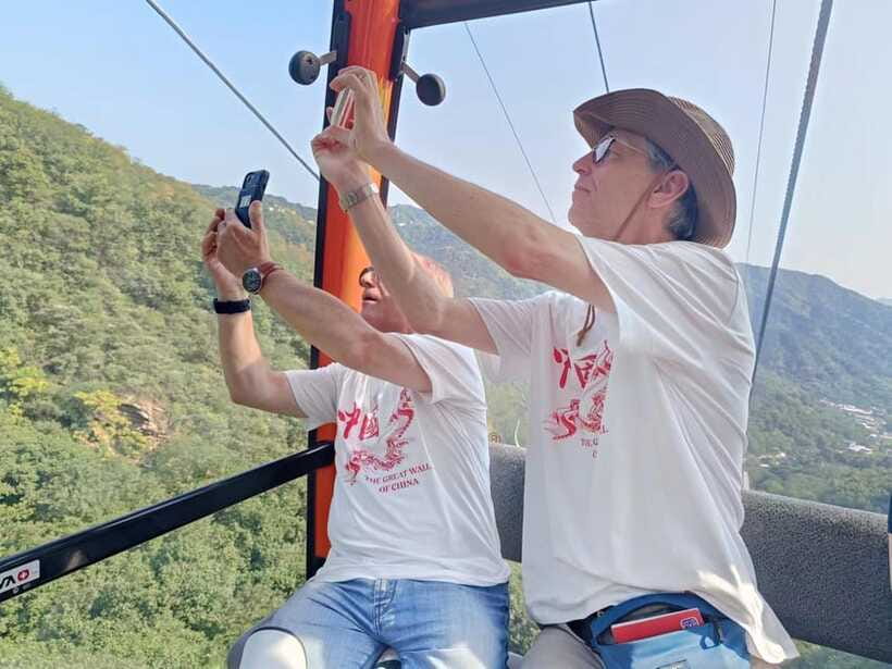 【Small Group】 Mutianyu Great Wall Day Trip with Hotel Pickup - What to bring, what not to do, and what can slow you down