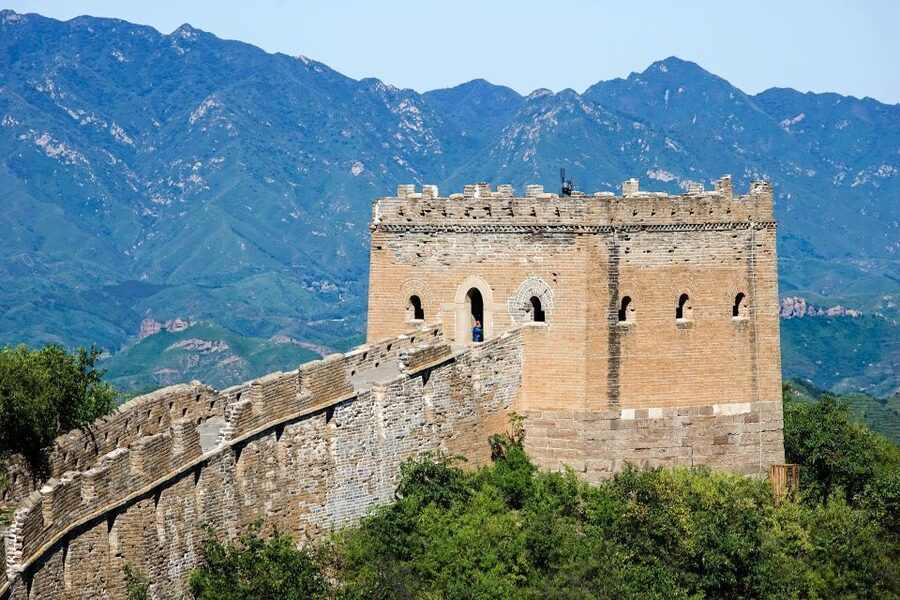 Small-Group Mutianyu Great Wall Tour With lunch And Ticket - Mutianyu’s Eastern Section: Why This Wall Walk Feels Different