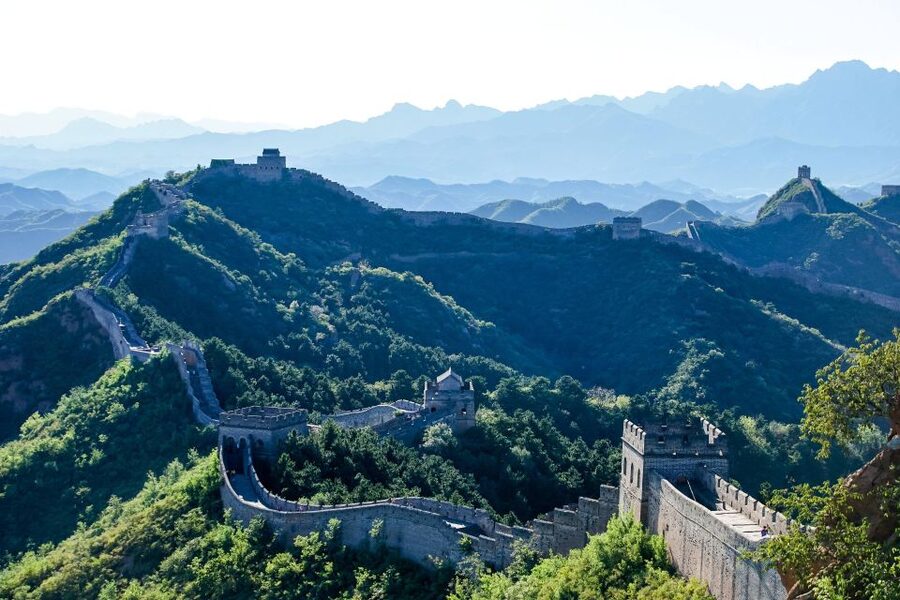 Small-Group Mutianyu Great Wall Tour With lunch And Ticket - Walking the Wall With Photo Breaks and Tower Focus