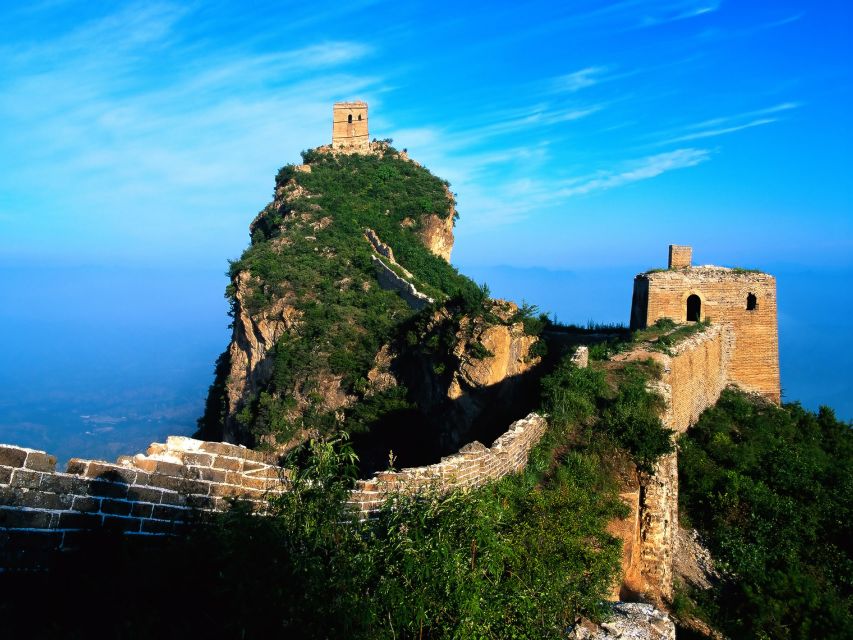 Small-Group Mutianyu Great Wall Tour With lunch And Ticket - Cable Car Costs, and the Queue Reality on Busy Days
