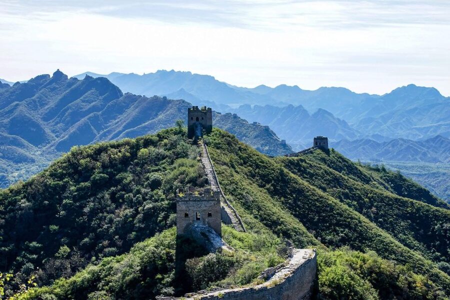 Small-Group Mutianyu Great Wall Tour With lunch And Ticket - Guide and Driver Support: The Difference Between Viewing and Understanding