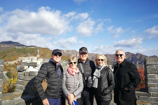 Small Group Tour: Mutianyu Great Wall, Summer Palace & Bird Nest - Price and logistics: why $89 can make sense here