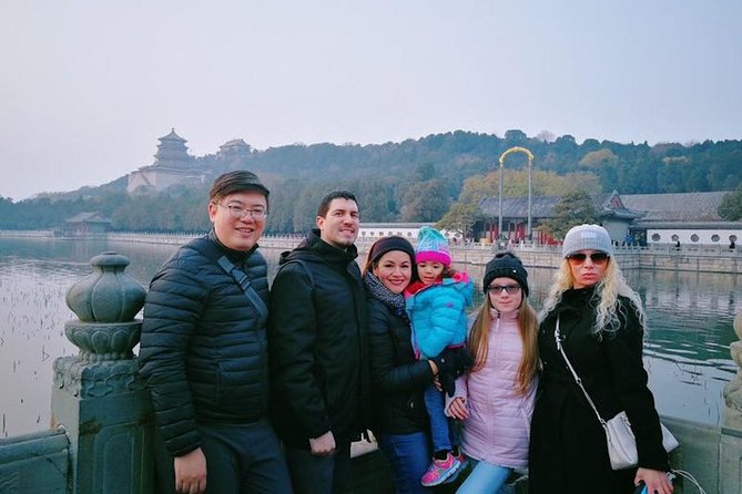Small Group Tour: Mutianyu Great Wall, Summer Palace & Bird Nest - Comfort matters: small-group pacing and an AC van