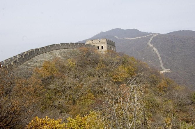 Small Group Tours to the Jingshaling Wall with Options - The 8:00am hotel pickup and how the long ride fits your day