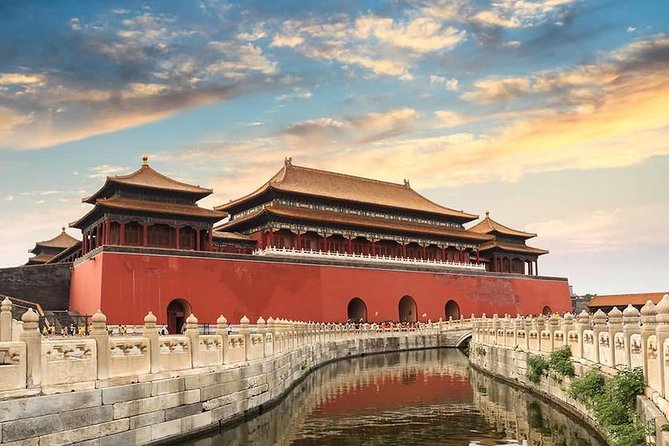 SmallGroupTour: TiananmenSquare, ForbiddenCity & Temple of Heaven - A tight 9-hour loop of Beijing’s biggest hitters