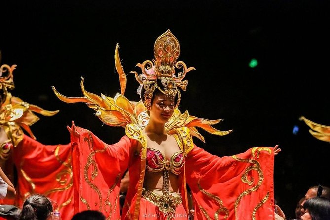 Songcheng Park & Lengend of Song Dynasty Show Ticket - Key things I’d focus on before you go