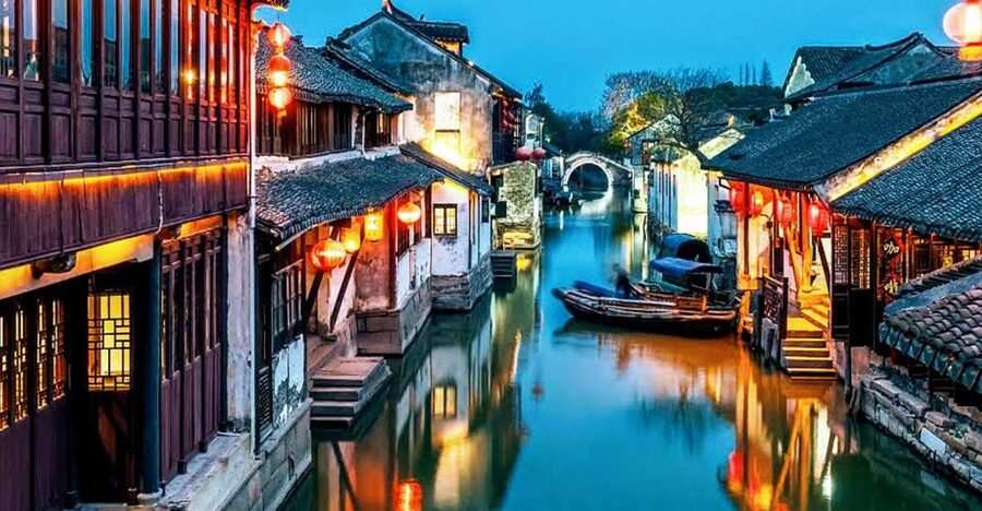 Su Zhou and Zhou Zhuang Water Village Day Tour - Key things I’d circle before you go