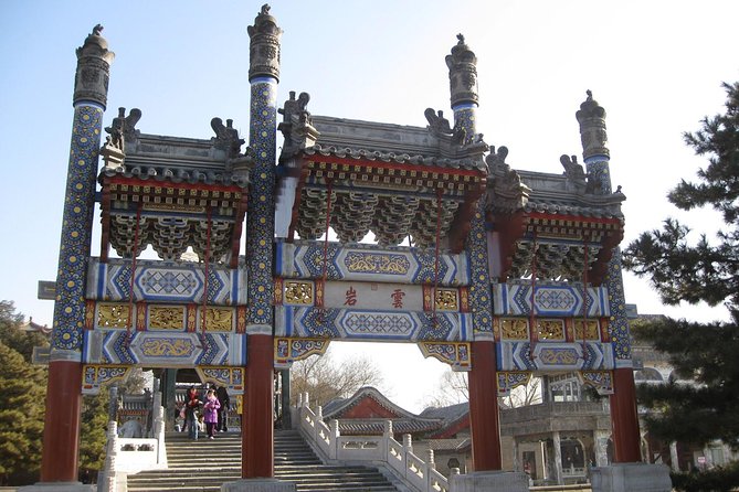Summer Palace Admission Ticket - Main Entry or Combined Ticket - Who Should Book This Ticket (and Who Might Want a Different Plan)