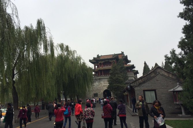 Summer Palace and Temple Of Heaven Private Tour - How the day flows between Summer Palace and Temple of Heaven