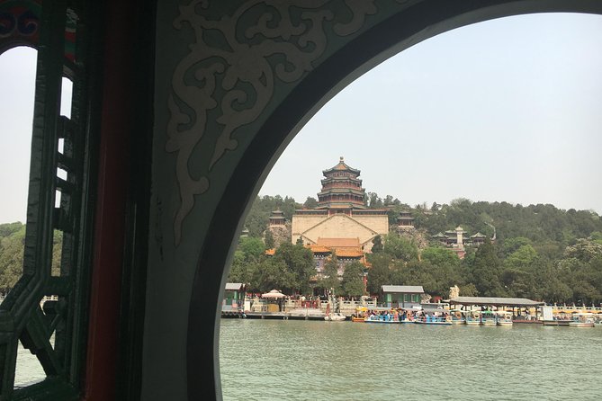Summer Palace and Temple Of Heaven Private Tour - Summer Palace must-sees: Long Corridor, Kunming Lake, and the Marble Boat