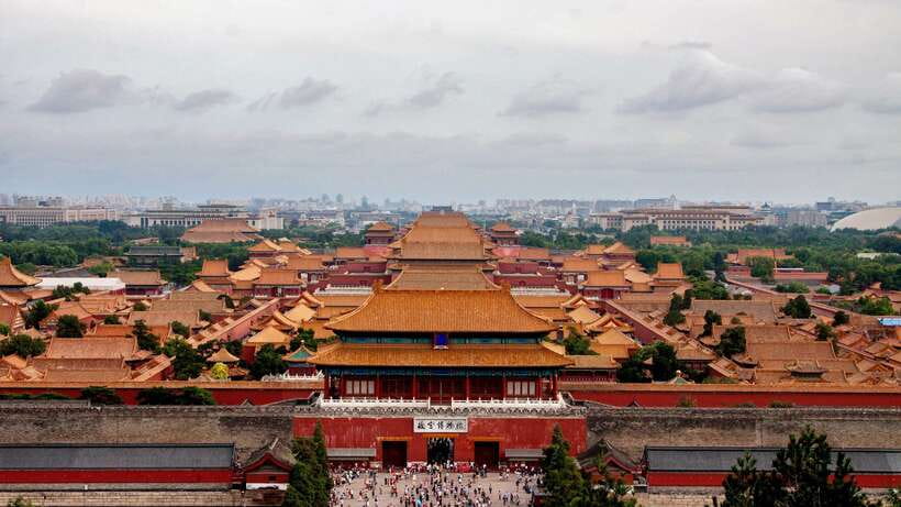 Summer Palace Guided Tours with Options or Ticket Only - What the guide does for you, beyond names and facts
