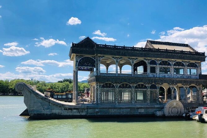 Summer Palace Ticket - What Your $10.80 Ticket Covers in the Summer Palace Grounds