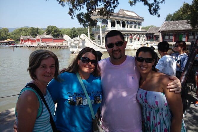 Summer Palace Walking Tour - Key things to know before you go