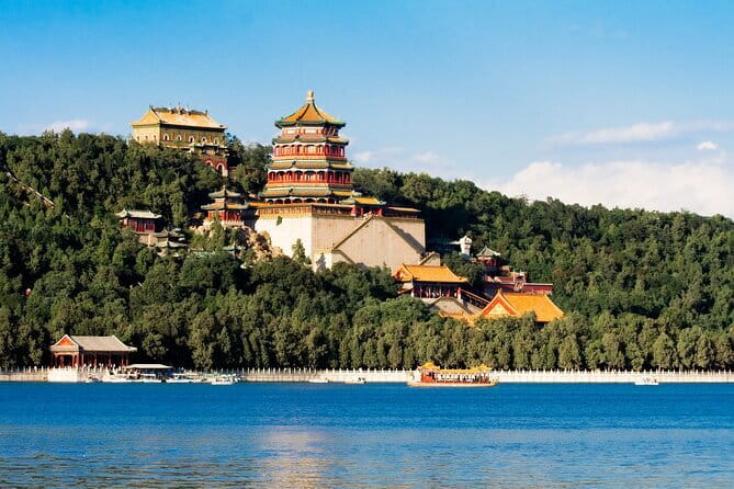 Summer Palace Walking Tour - How the Route Fits a Beijing Afternoon (2:00 pm Start)