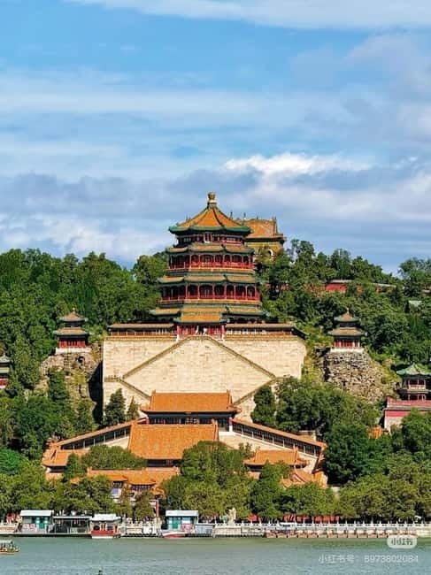 SummerPalace or temple of heaven Ticket with guide(optional) - Key points to know before you go