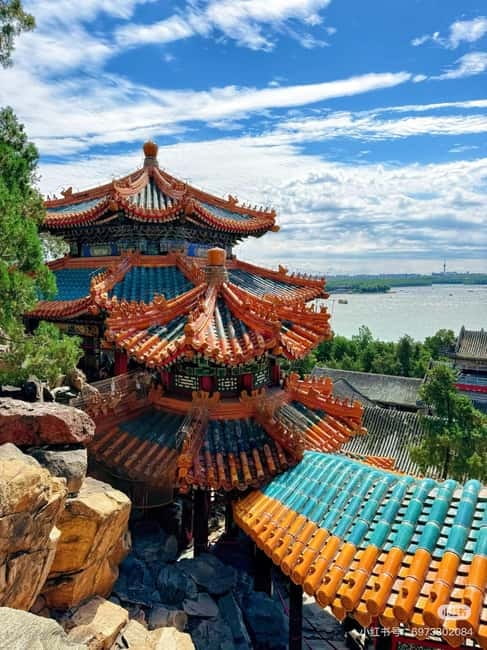 SummerPalace or temple of heaven Ticket with guide(optional) - How this one-day Beijing plan fits together