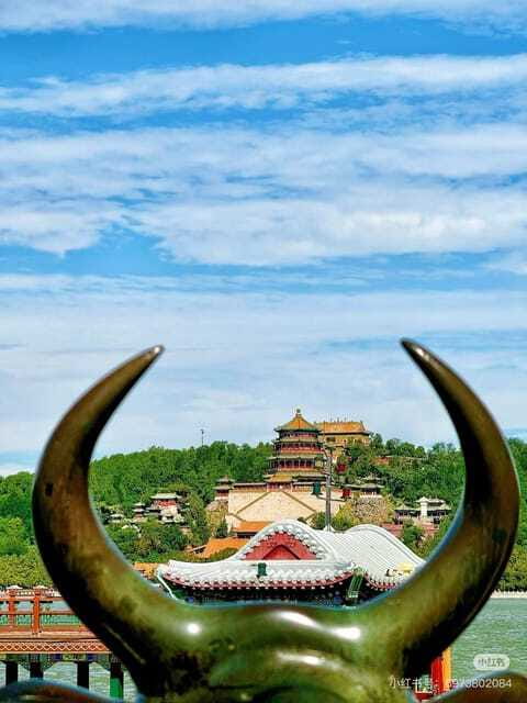 SummerPalace or temple of heaven Ticket with guide(optional) - Price and value: what $12 buys you in Beijing reality