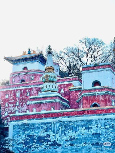 SummerPalace or temple of heaven Ticket with guide(optional) - Who should book this experience?